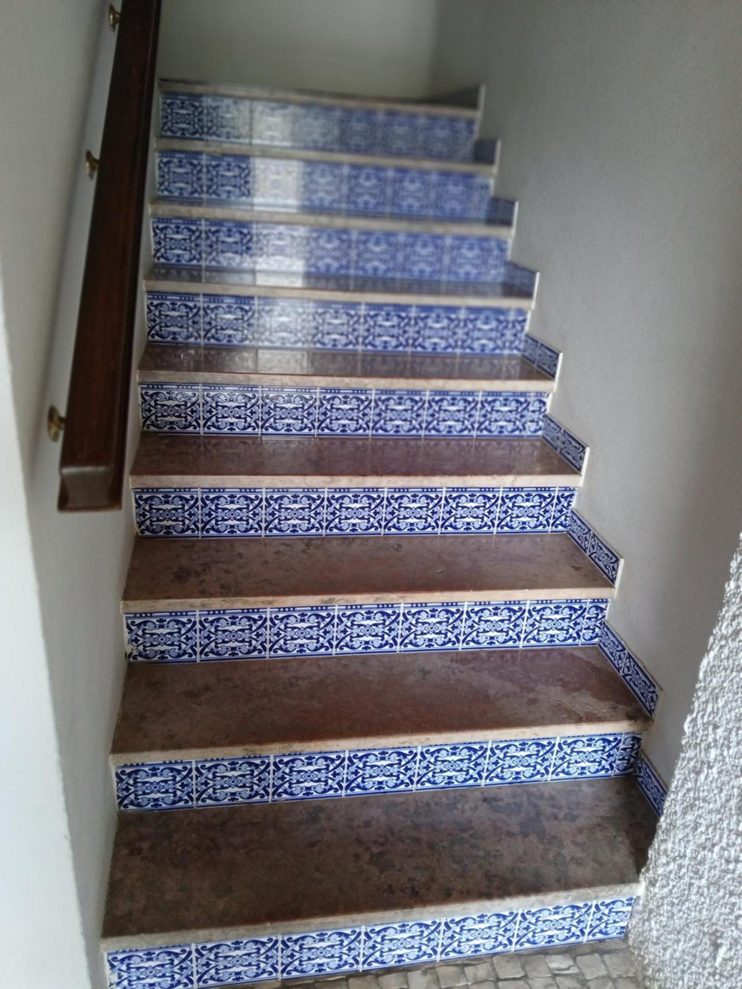 クアルテイラAzulejos Em Portugalアパートメント エクステリア 写真